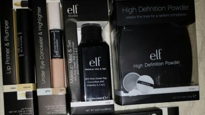 Elf giveaway cosmetics holiday