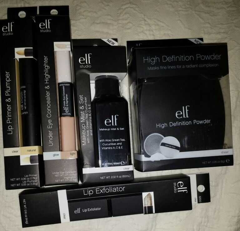 Elf giveaway cosmetics holiday