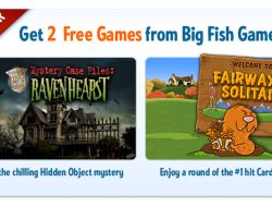 Big Fish Games Online Free Play Unwind & Win!