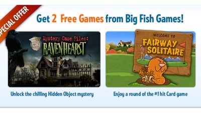 Big Fish Games Online Free Play Unwind & Win!