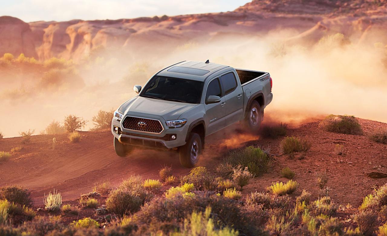 Toyota of tacoma cars