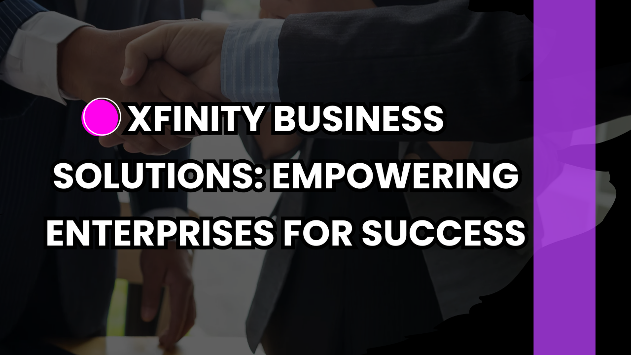 Xfinity business phone