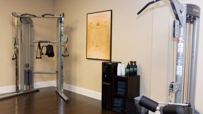 Village health club phoenix