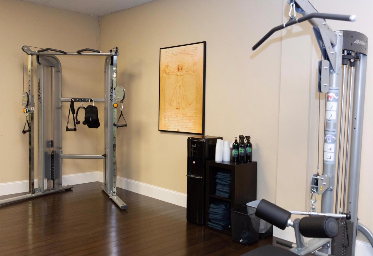 Village health club phoenix