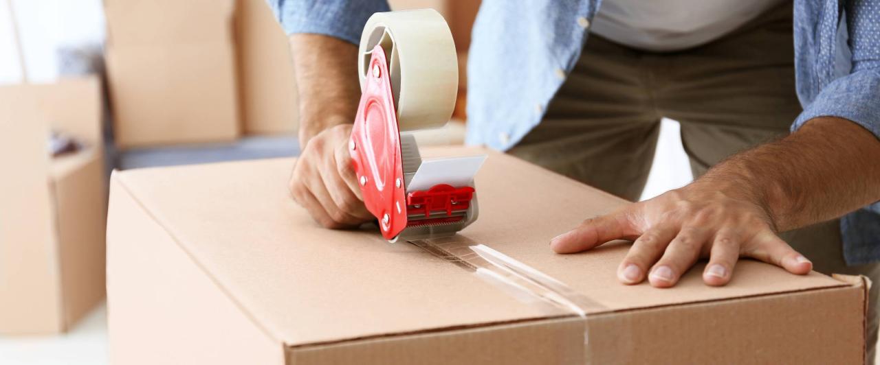 Lifestyle moving & storage