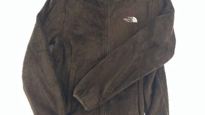 North Face Embroidered Jackets Elevated Style