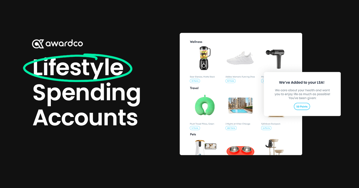 Lifestyle spending account ohio state