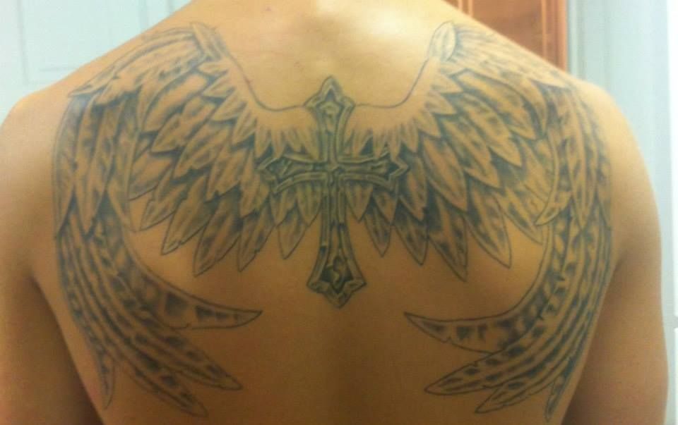 Lifestyle tattoo meridian