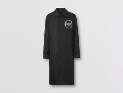 Burberry Jacket Saks Unrivaled Style