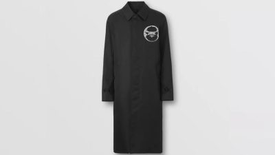 Burberry Jacket Saks Unrivaled Style