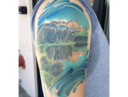Lifestyle Tattoo Meridian Your Bodys Blueprint