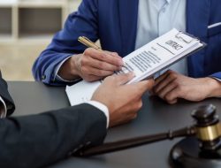 Getting a Lawyer for Car Accident Crucial Steps