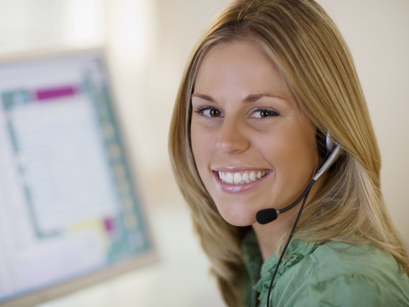 Phone answering service near me