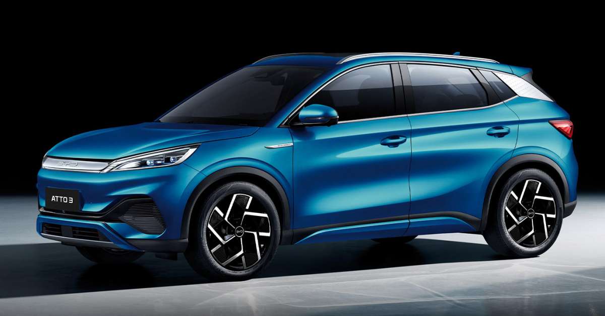 Atto cars