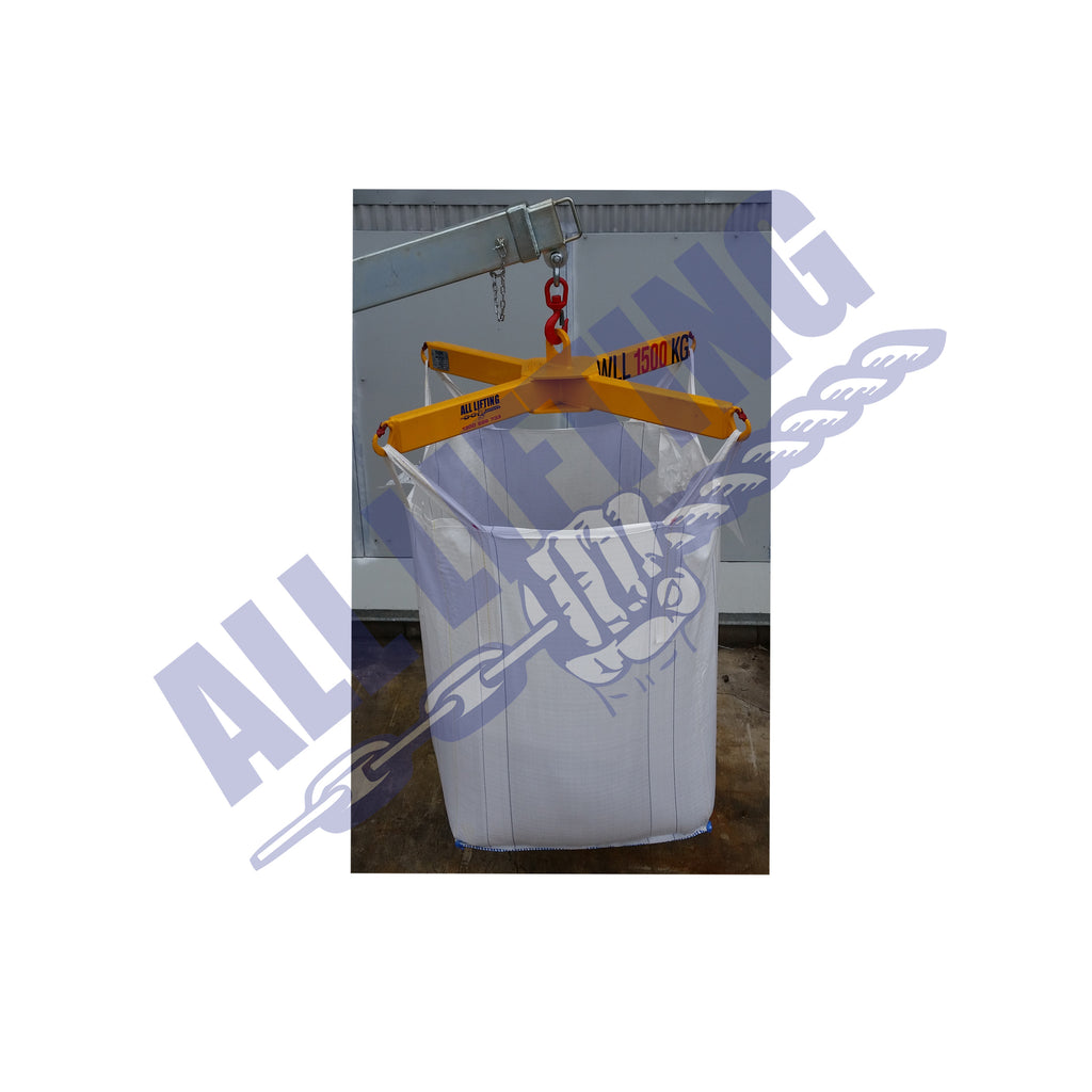 Bulk duty lift forklift