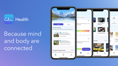 Calm Health vs. Calm A Deep Dive
