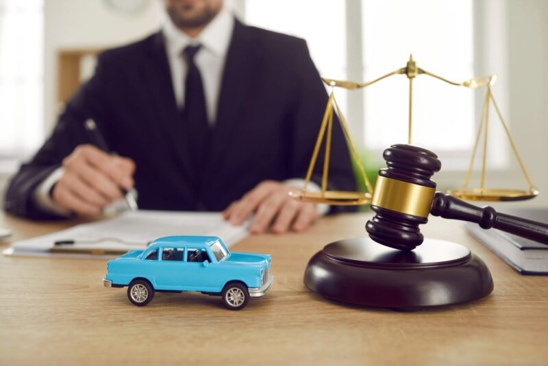 Accident lawyer car need do