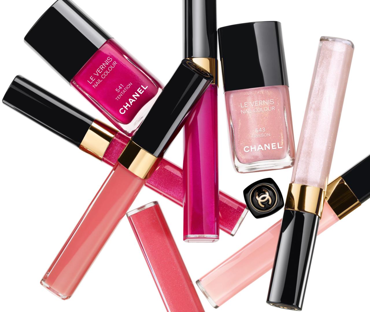 Chanel makeup usa