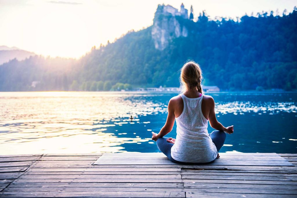 Calm health vs calm