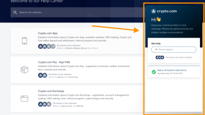 Crypto.com verification