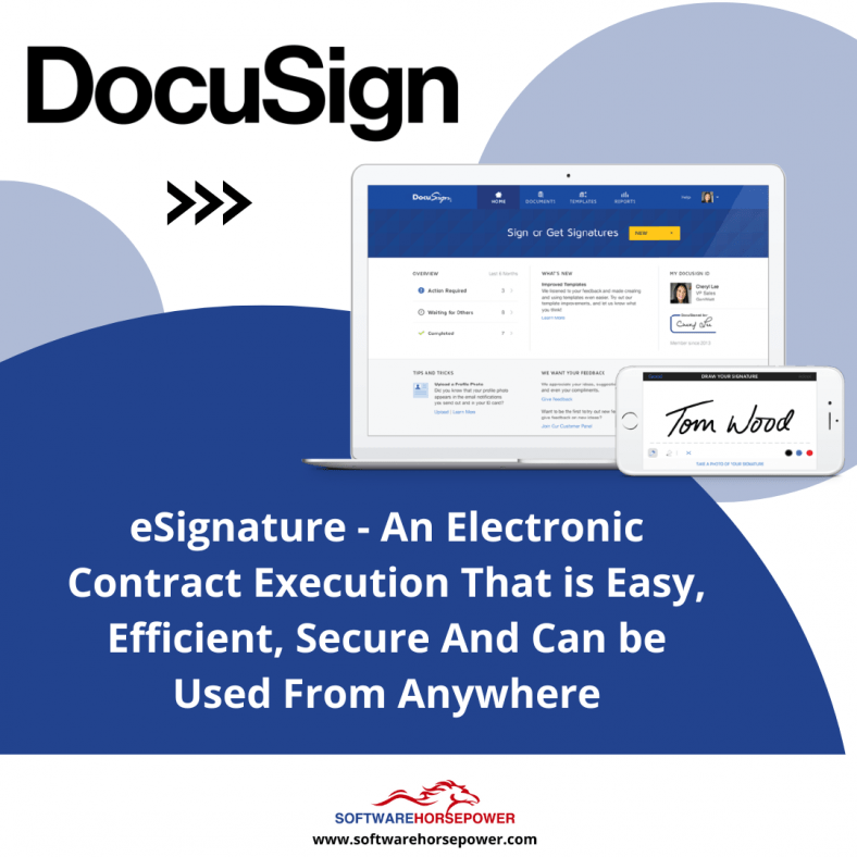 Docusign sales phone number