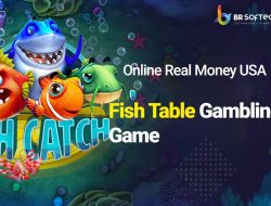 Real Fish Table Games Online Unrivaled Thrills