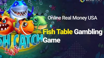 Real fish table games online