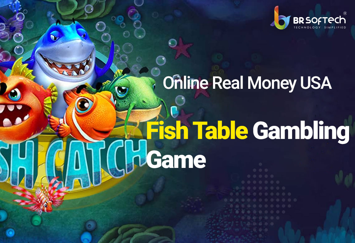 Real fish table games online