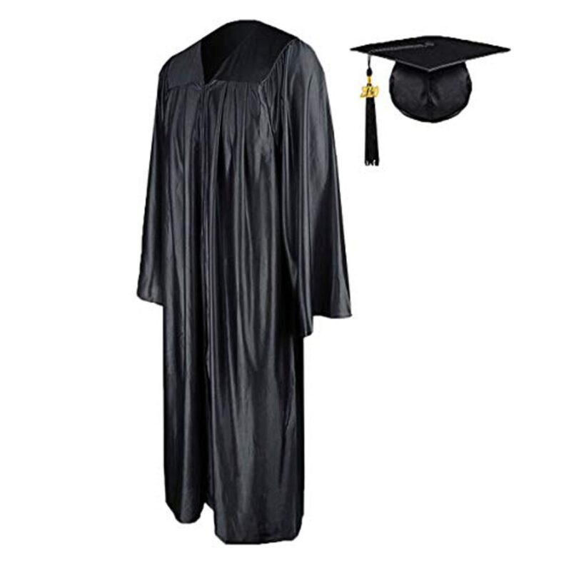Graduation cap gown graduate Graduation cap gown graduate