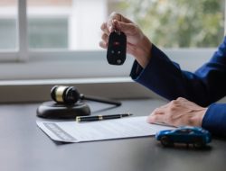 Minor Car Accident Lawyer Near Me