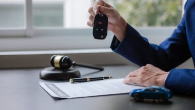 Minor Car Accident Lawyer Near Me