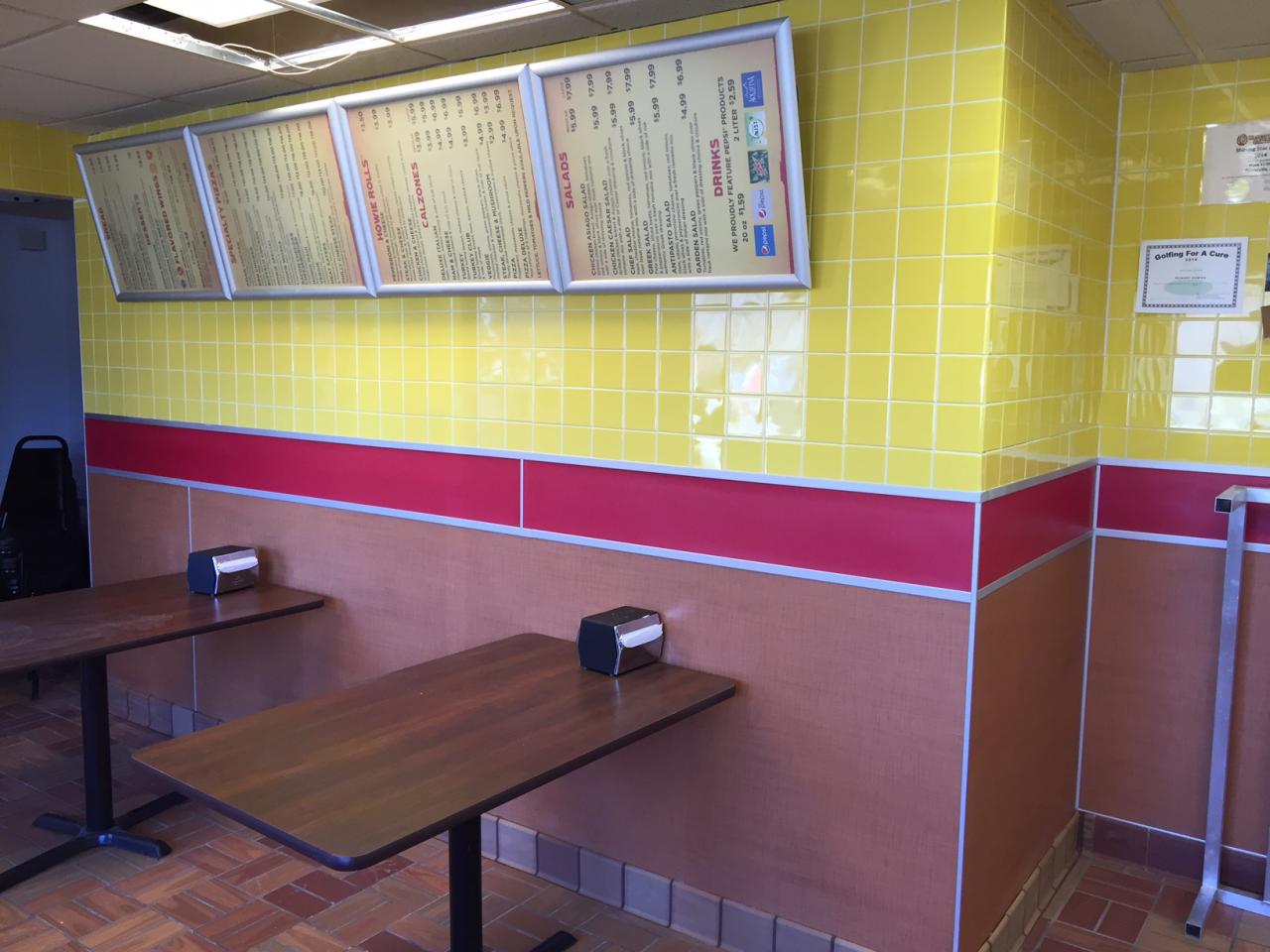 Hungry Howie's Projects - Acme Enterprises Inc Hungry Howie's Projects - Acme Enterprises Inc