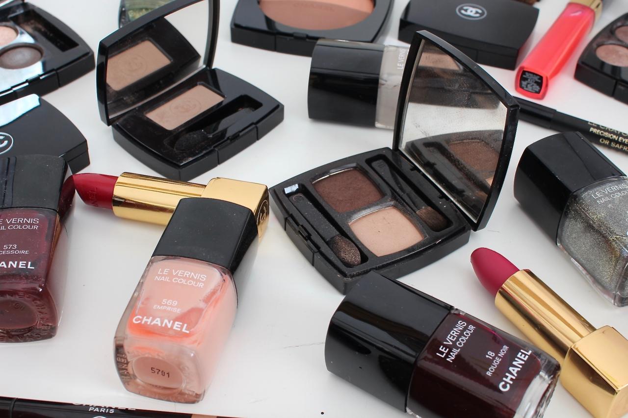 Chanel makeup usa