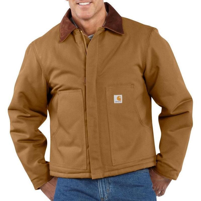 Carhartt company jackets