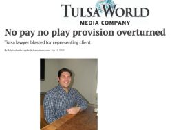Tulsa Car Accidents Expert Car & Car Attorney