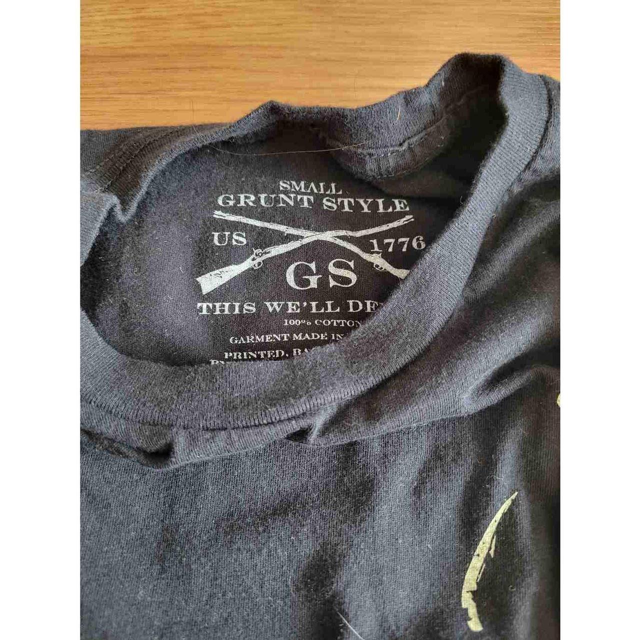 Grunt sleeve sleeves