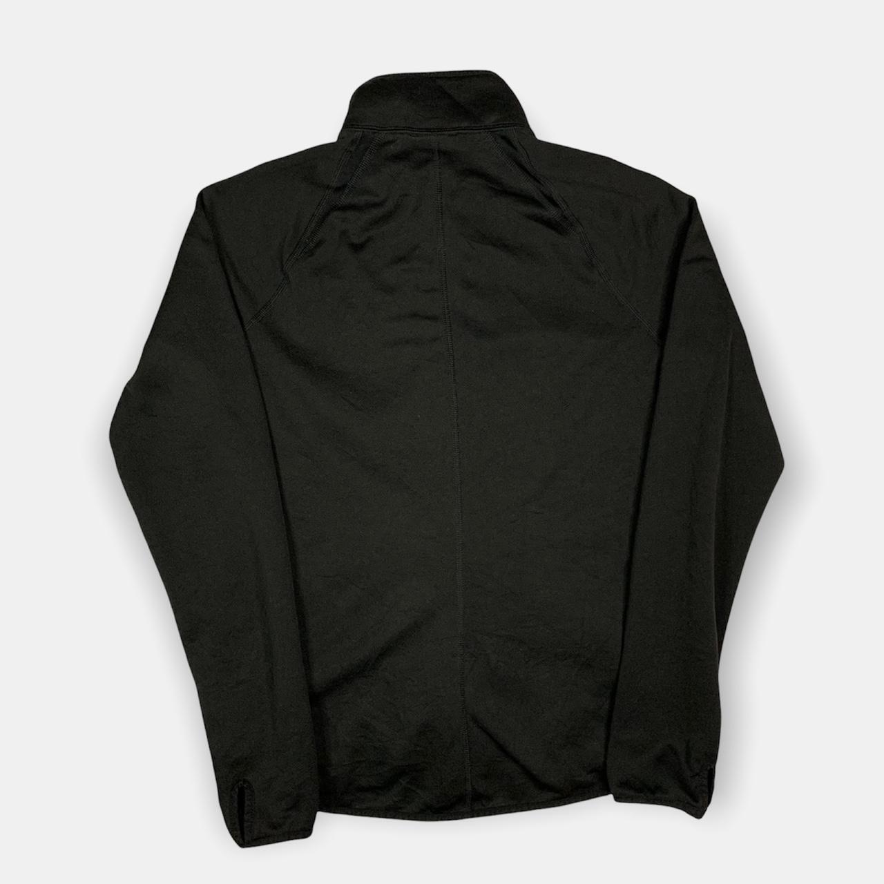 North face embroidered jackets