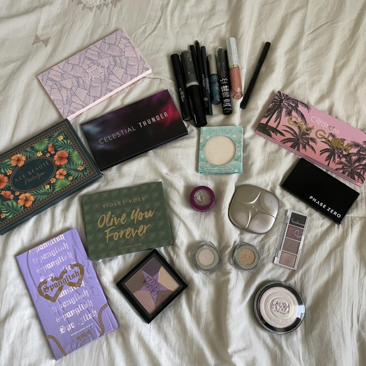 Makeup mystery