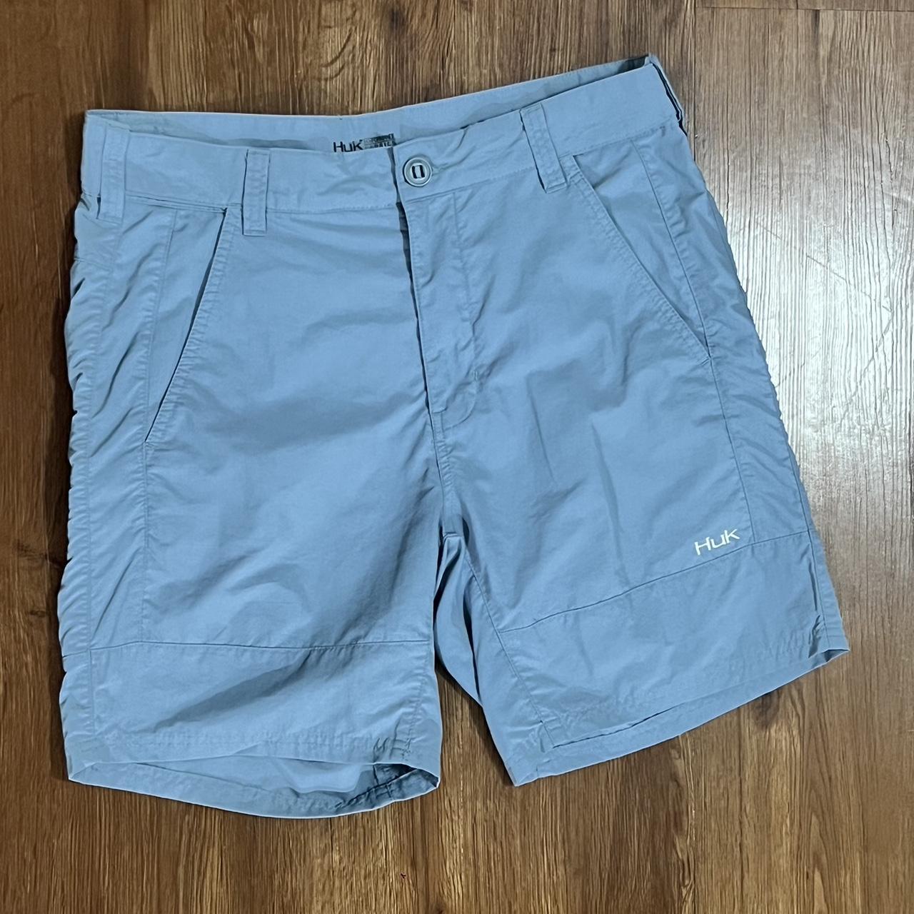 Huk fishing apparel