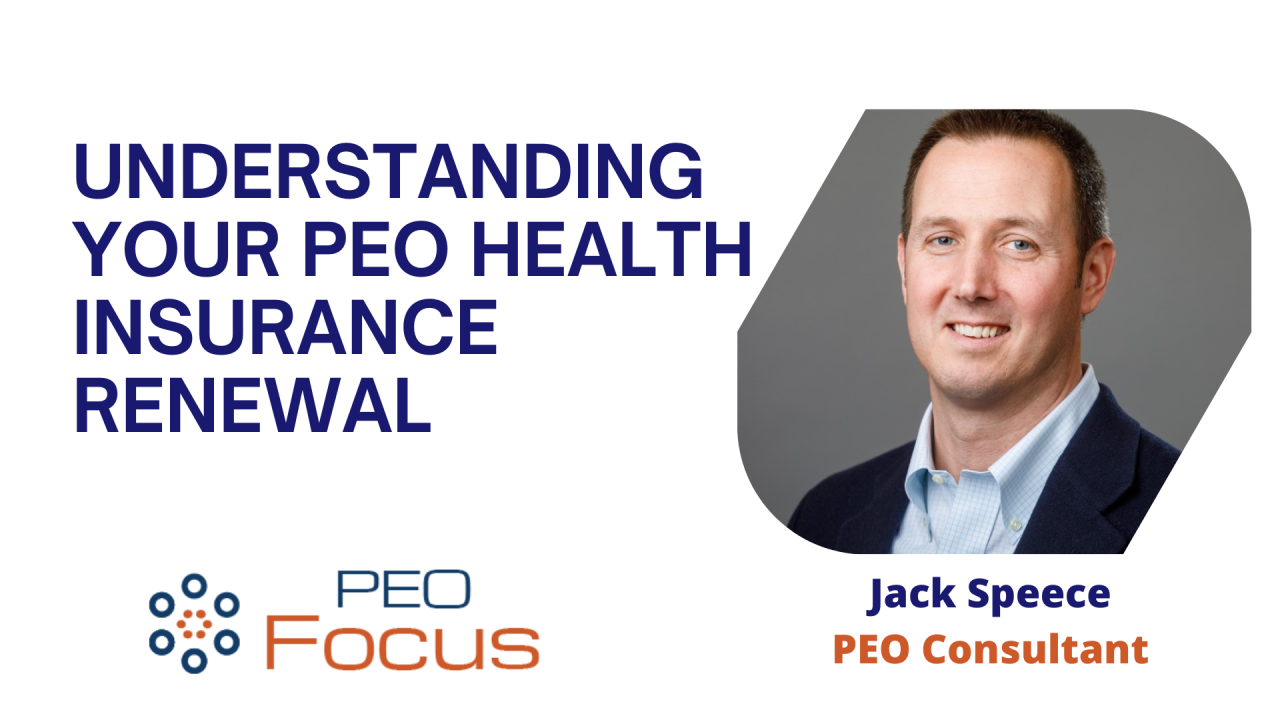 Adp peo health insurance
