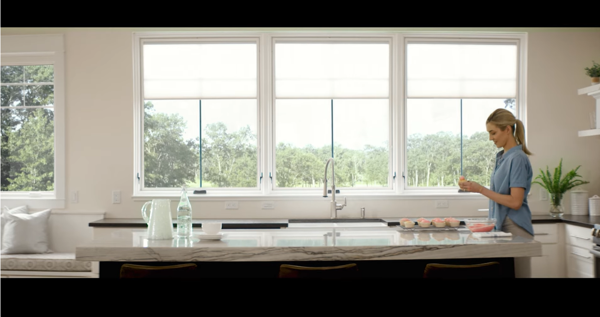 Pella lifestyle series windows
