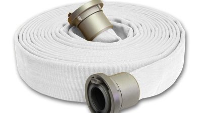 1 1 2 double jacket fire hose