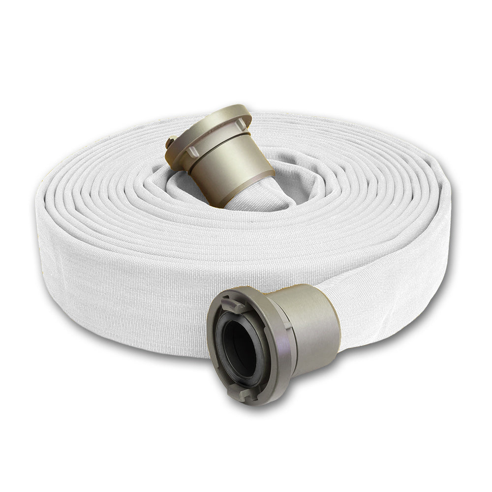 1 1 2 double jacket fire hose