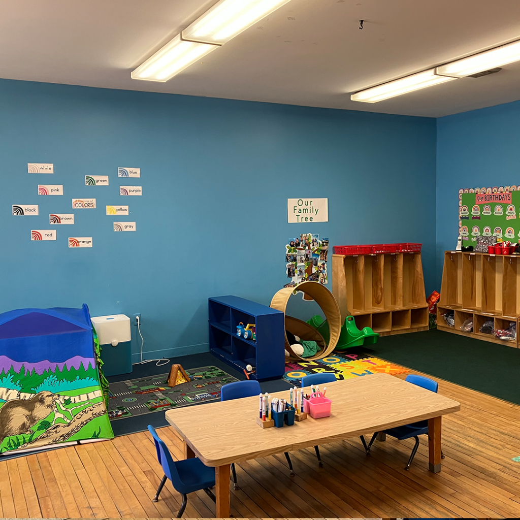 Fisher early learning center