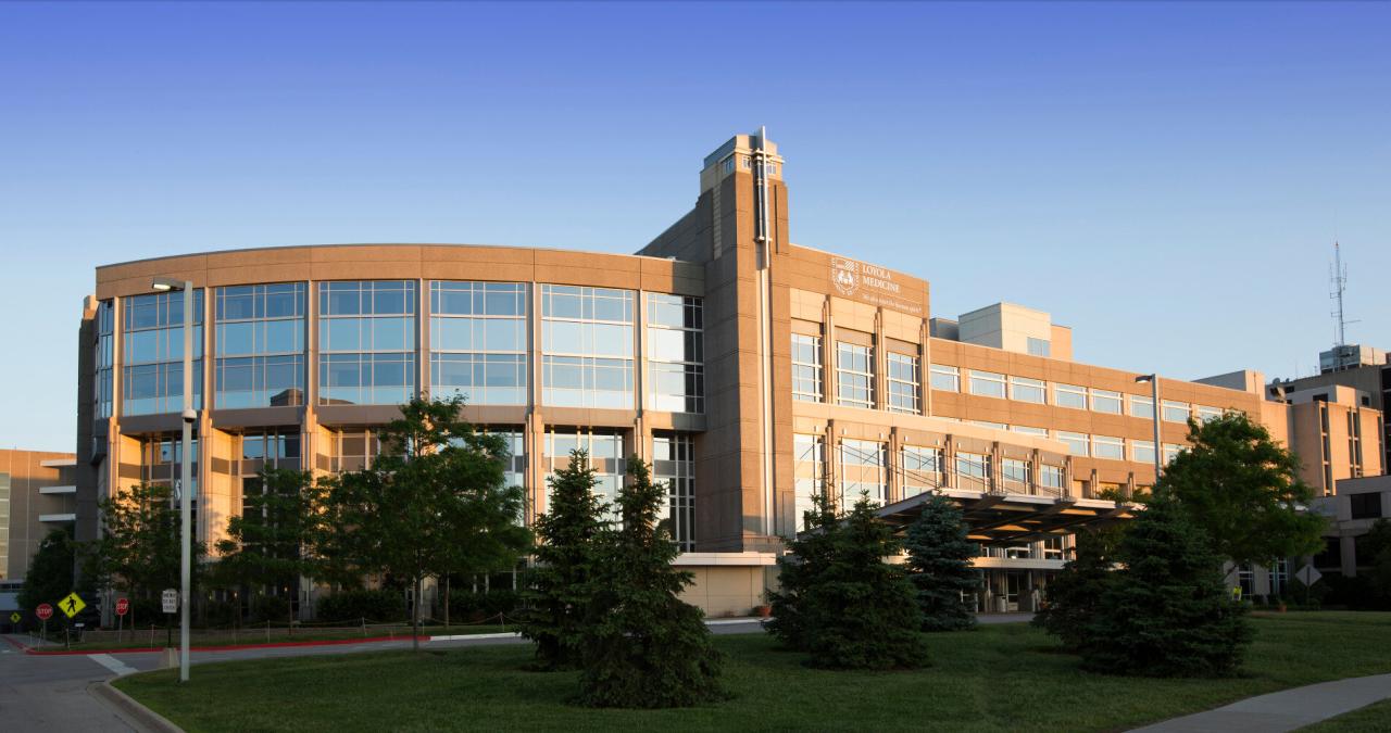 Loyola medical center university health breadcrumb Loyola medical center university health breadcrumb