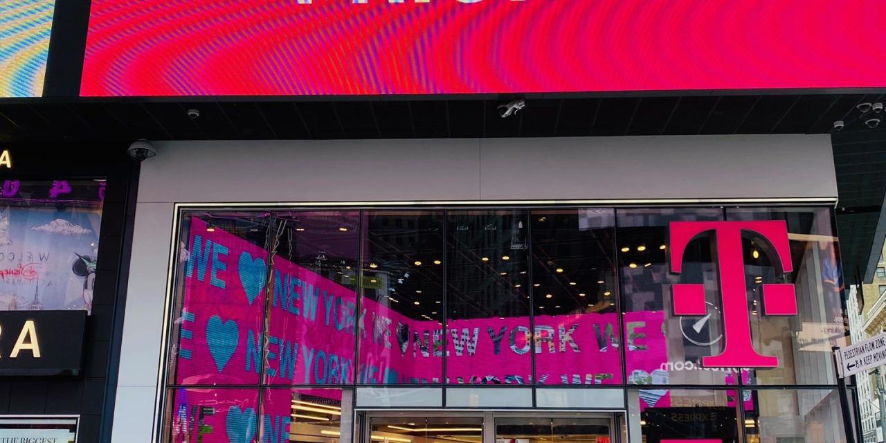 T mobile business cell phone