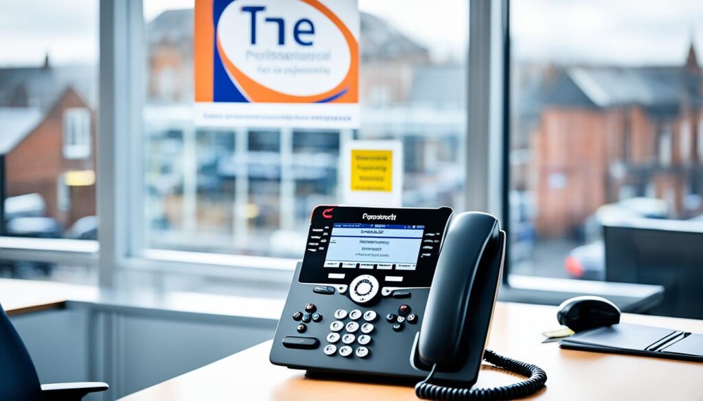 Answer phone services for businesses