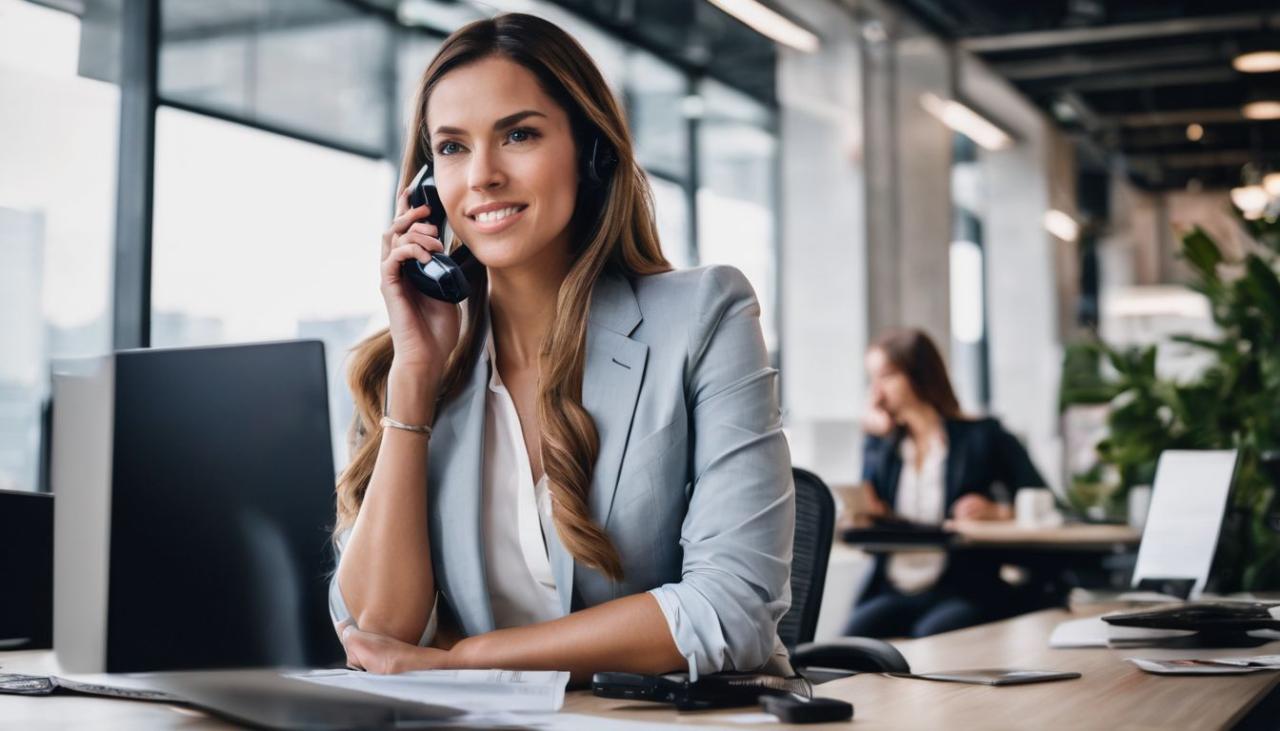 Answer phone services for businesses