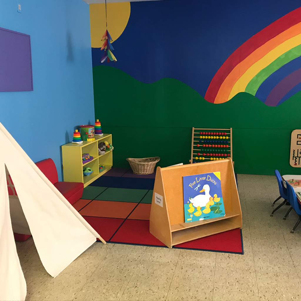 Fisher early learning center