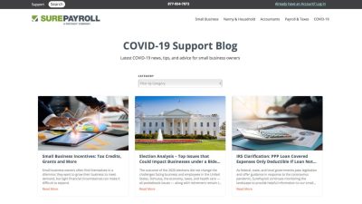 Surepayroll health insurance
